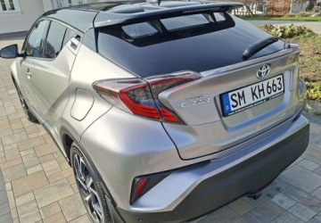 Toyota C-HR I 2017 Toyota C-HR Toyota C-HR 1.8 Benzyna 116KM, zdjęcie 6