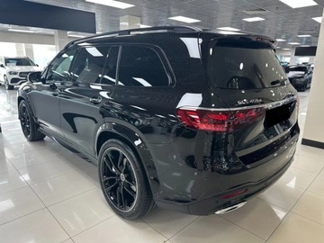 Mercedes GLS X167 SUV Facelifting 3.0 450d 367KM 2025 MERCEDES-BENZ GLS 450 d 4-MATIC AMG Line 3.0 (367KM) 2025, zdjęcie 6