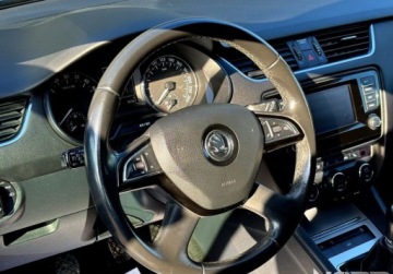 Skoda Octavia III Kombi 2.0 TDI CR DPF 150KM 2013 Skoda Octavia Bezwypadkowy, FV23, KredytowanieLeasing, Gwarancja 12msc Get, zdjęcie 15