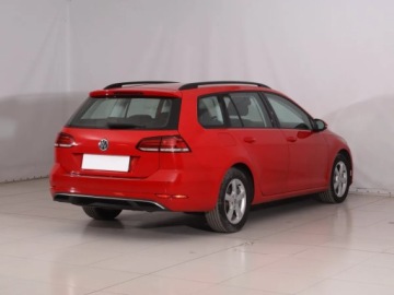 Volkswagen Golf VII Variant Facelifting 1.5 TSI ACT 150KM 2017 VW Golf 1.5 TSI, Klima, Parktronic, zdjęcie 4
