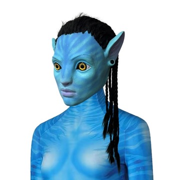 2022 Nowa maska lateksowa Avatar 2
