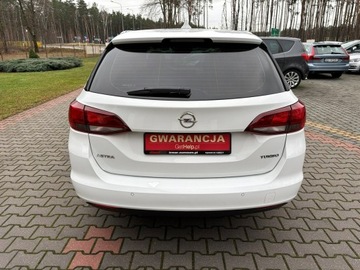 Opel Astra K Sports Tourer 1.4 Turbo 150KM 2017 Opel Astra kombi 1.4 150 KM Climatronic FV23%, zdjęcie 7