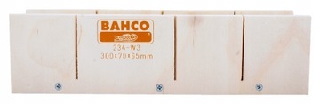 BAHCO 234-W2 Стусло боковое