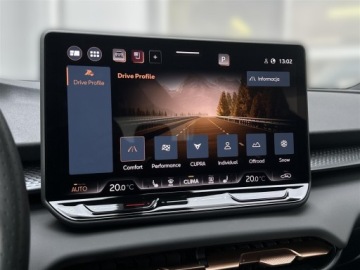 Cupra Terramar SUV 2.0 TSI 265KM 2025 Cupra Terramar 2.0TSI 2656KM 4Drive VZ DSG l Kamer, zdjęcie 23