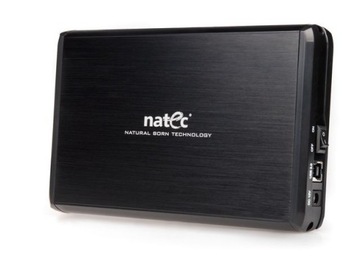 Наружный корпус Natec Rhino, блок питания 3,5 дюйма
