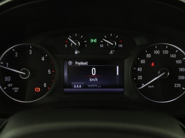 Opel Mokka I X 1.6 CDTI Ecotec 136KM 2019 Opel Mokka X 4x4 navi kamera grzane fotele, zdjęcie 21