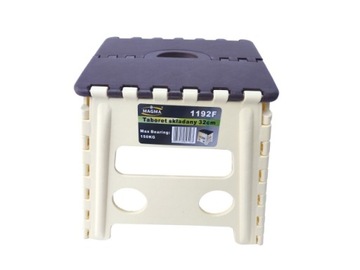 Складной табурет 32см, табурет-стул