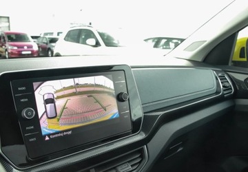 Volkswagen T-Cross SUV 1.5 TSI 150KM 2024 Volkswagen T-Cross 1.5 TSI 150KM Style DSG Cyfrowe Zegary Kamera Cofania, zdjęcie 17