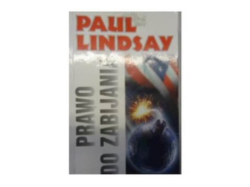 Prawo do zabijania - P Lindsay