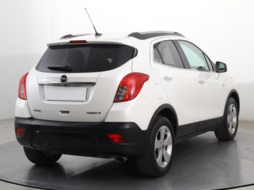 Opel Mokka I SUV 1.4 Turbo ECOTEC 140KM 2014 Opel Mokka 1.4 Turbo, 4X4, Skóra, Navi, Xenon, zdjęcie 4