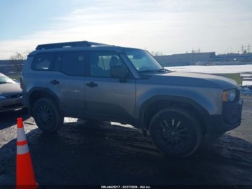 Toyota Land Cruiser VIII 2024 Toyota Land Cruiser 1958 2.4 Hybryda 326KM, zdjęcie 6