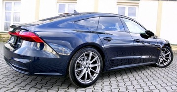 Audi A7 C8 Sportback 2.0 40 TDI 204KM 2019 Audi A7 S-LINE/Matrix HD/ Navi/Skóry/PDC/Serwis/, zdjęcie 26