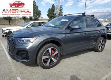 Audi Q5 II 2024 Audi Q5 Premium Plus 45 2024 2.0l 2.0 Benzyna 261KM