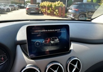 Mercedes Klasa B W246 Sports Tourer Facelifting 1.5 180 d BlueEFFICIENCY Edition 109KM 2016 Mercedes-Benz Klasa B B180CDI 109KM Gwarancja Zamiana Zarejestrowany Niski, zdjęcie 13