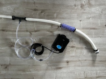 Генератор озона (озонатор) 200 мг/ч CY-02 SPA/ДЖАКУЗИ