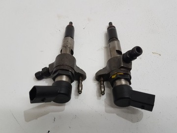 CITROEN PEUGEOT WTRYSK WTRYSKIWACZ 1.6 EHDI 9802448680