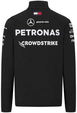 Kurtka Mercedes AMG Petronas F1 2024 Softshell r.XXL