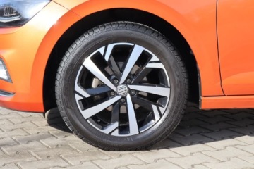 Volkswagen Polo VI Hatchback 5d 1.0 TSI 95KM 2018 VW Polo 1.0 TSI, Salon Polska, 1. Właściciel, zdjęcie 14