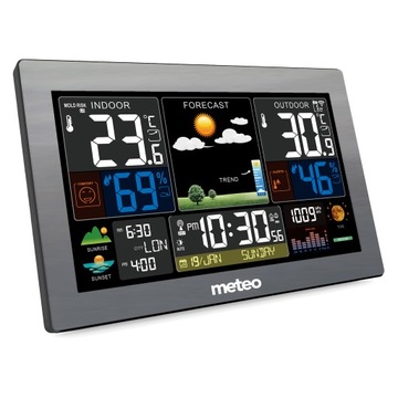 МЕТЕОСТАНЦИЯ С DCF METEO SP96 WEATHER