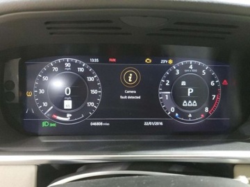 Land Rover Range Rover IV SUV SWB Facelifting 5.0 V8 S/C 525KM 2020 Land Rover Range Rover 2020 LAND ROVER RANGE ROVER P525 HSE 5.0 Benzyna, zdjęcie 8