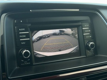 Mazda 6 III Kombi 2.5 SKYACTIV-G I-ELOOP 192KM 2014 Mazda 6 2.5 190KM Automat PelnaOpcja Hak SalonPolska,Serwis,SwietnyStan, zdjęcie 19