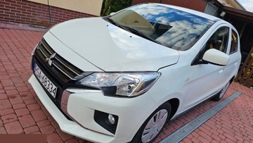 Mitsubishi Space Star Hatchback 5d Facelifting 1.0  71KM 2020