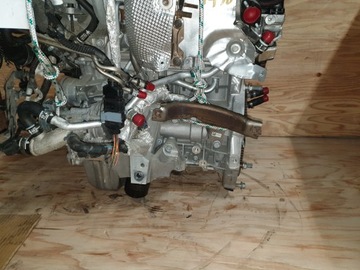 ДВИГАТЕЛЬ MASERATI GHIBLI LEVANTE GRECALE 2.0 TURBO В КОМПЛЕКТЕ 670053115 980КМ
