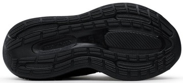 38 СПОРТИВНЫЕ КРОССОВКИ ADIDAS 2/3 ЧЕРНЫЕ СВЕТЛЫЕ HP5842