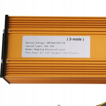 48/60/64/72V STEROWNIK KONTROLER 1000-1500W