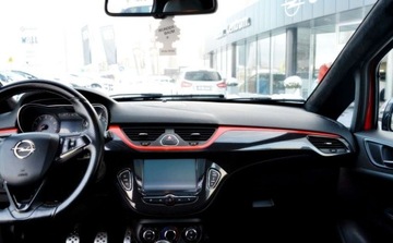 Opel Corsa E GSi 1.4 Turbo 150KM 2018 Opel Corsa Kamera cofania, Maly przebieg, Klimatyzacja, Panorama 1.4 150KM, zdjęcie 20