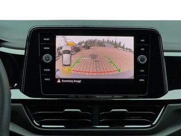 Volkswagen T-Roc I SUV Facelifting 1.5 TSI ACT 150KM 2024 Volkswagen T-Roc Salon PL Konfiguracja na 193tys zl Matrix Black Style, zdjęcie 26