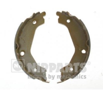 NIPPARTS ТОРМОЗНЫЕ КОЛОДКИ HYUNDAI TERRACAN