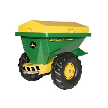 Zabawka rozsiewacz nawozu John Deere Rolly Toys