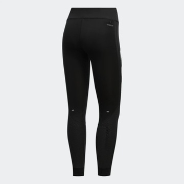 Legginsy adidas OWN THE RUN 3-STRIPES FAST TIGHTS