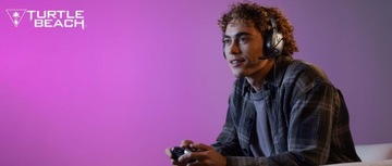 Słuchawki gamingowe z mikrofonem TURTLE BEACH Recon 70 Xbox PS PC Nintendo