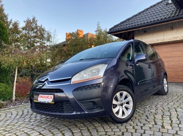 Citroen C4 Picasso I 1.6 HDi 109KM 2011 CITROEN C4 PICASSO, 1.6 HDI, TEMPOMAT, KLIMATRONIC, zdjęcie 1