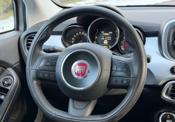 Fiat 500X Crossover 1.4 16V Mair 140KM 2015 Fiat 500X 1,4 T 140KM Key-less NAVI Klima BiXenon Bezwypadkowy Serwis, zdjęcie 15