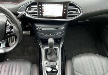 Peugeot 2017 Peugeot 308 automat , panorama, kamera, nawigacja, skory 2.0 Diesel 150KM, zdjęcie 23