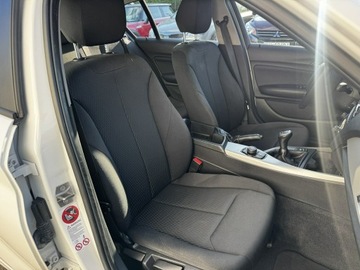 BMW Seria 1 F20-F21 Hatchback 5d 116i 136KM 2012 BMW 116 Raty/Zamiana Gwarancja benzyna serwisowana, zdjęcie 14
