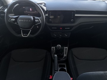 Skoda Fabia IV 2025 SKODA Fabia Edition 130 1.0 TSI Hatchback 115KM 2025, zdjęcie 3