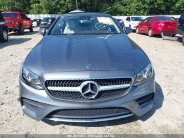 Mercedes Klasa E W213 2018 Mercedes-Benz Klasa E 2018 Mercedes-Benz E-Class E 400 RWD Cabriolet 3.0, zdjęcie 1