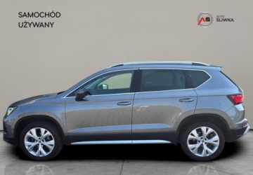 Seat Ateca SUV Facelifting 1.5 EcoTSI 150KM 2024 Seat Ateca Xperience SS DSG Krajowy z Gwarancja Fabryczna do 2030r FV23, zdjęcie 34