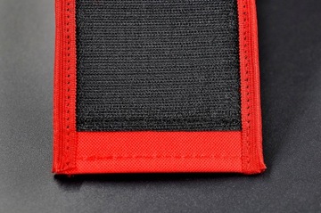 КРЫШКА ДЛЯ АВТОМОБИЛЬНОГО ОГНЕТУШИТЕЛЯ С ДЕРЖАТЕЛЕМ НА ВЕЛКРО