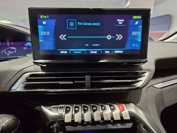 Peugeot 3008 II Plug-In Hybrid Facelifting 1.6 HYBRID 225KM 2022 Peugeot 3008 1.6 Hybrid Plug-in 225 KM Allure EAT8 Gwarancja Dealer 1.6, zdjęcie 25