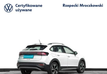Volkswagen Taigo 1.0 TSI 110KM 2023 Volkswagen Taigo 1.0 TSI 110KM DSG STYLE Kamera Cofania Fotele podgrzewane, zdjęcie 4