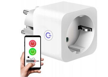 ПРОГРАММАТОР ТАЙМЕР ВЫКЛЮЧЕНИЯ ТАЙМЕР WiFi