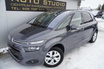 Citroen C4 Picasso II Picasso 1.6 BlueHDi 120KM 2016 Citroen C4 Picasso NaviKamera360XenonLEDPol SkoraMasazeAsystentyPanorama, zdjęcie 31