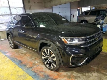 Volkswagen 2021 Volkswagen Atlas 2021 Volkswagen Atlas Cross Sport 3.6L V6 SEL Premium R-L, zdjęcie 4