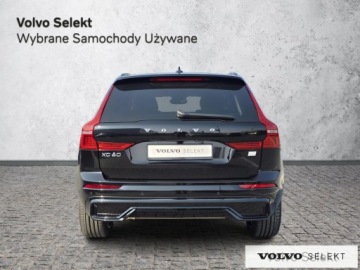 Volvo XC60 II Crossover Plug-In Facelifting 2.0 T8 455KM 2024 Volvo XC 60 FV23 Ultra Dark T8 455KM AWD ACC BLIS, zdjęcie 7