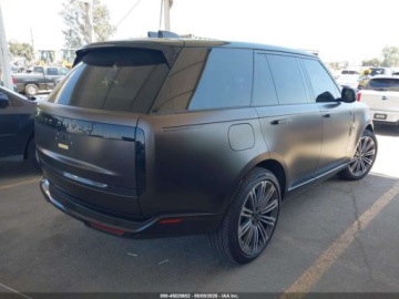 Land Rover Range Rover V 2025 Land Rover Range Rover P530 Se 2025 4.4 Benzyna 523KM, zdjęcie 4